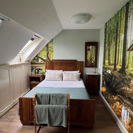 B&B Landleven Hellevoetsluis Exteriör bild