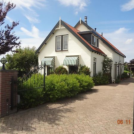 B&B Landleven Hellevoetsluis Exteriör bild