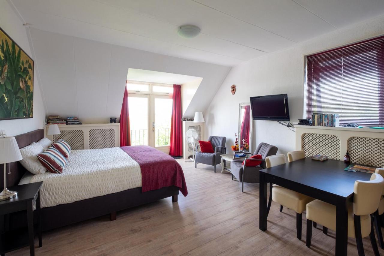 B&B Landleven Hellevoetsluis Exteriör bild