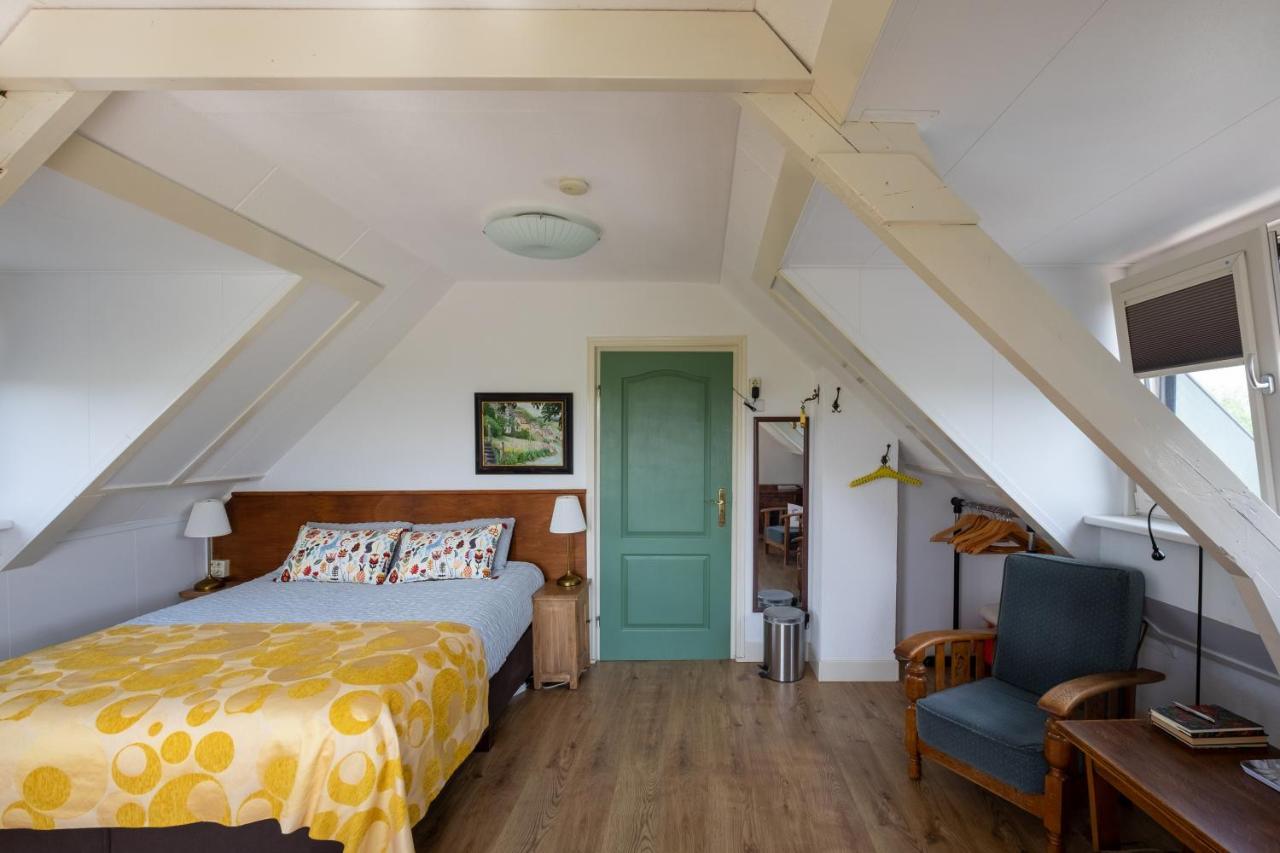 B&B Landleven Hellevoetsluis Exteriör bild