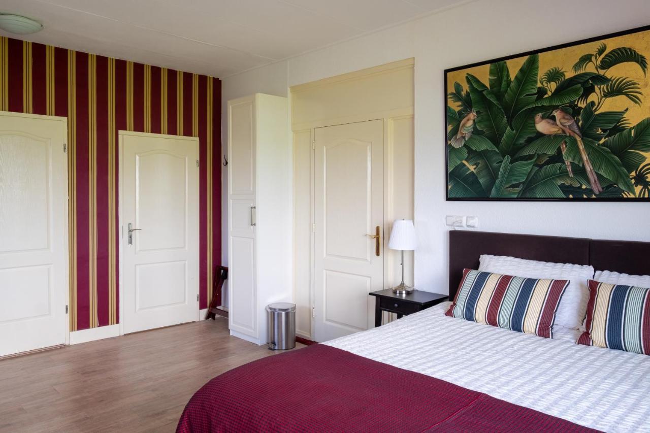 B&B Landleven Hellevoetsluis Exteriör bild