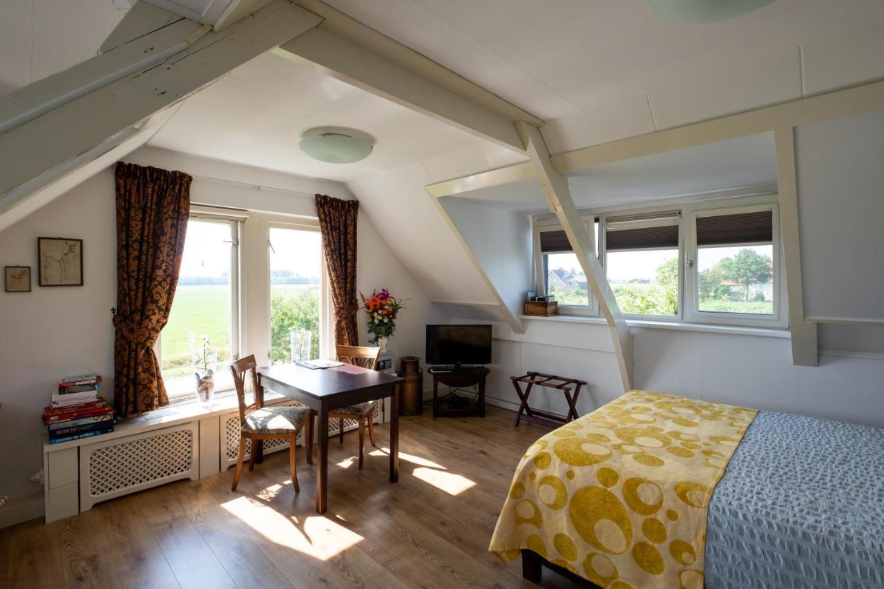 B&B Landleven Hellevoetsluis Exteriör bild