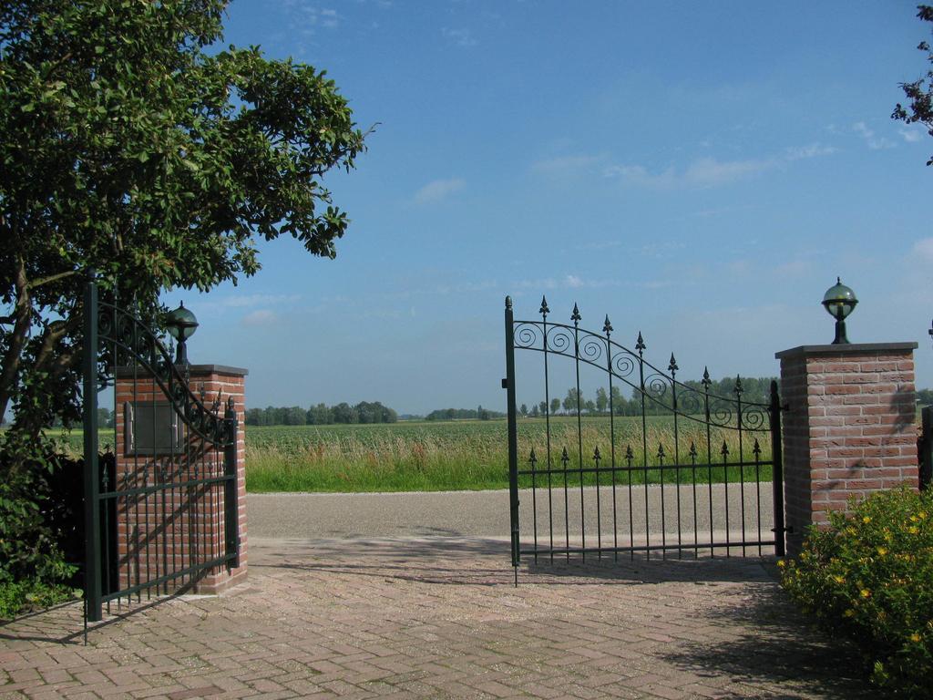 B&B Landleven Hellevoetsluis Exteriör bild