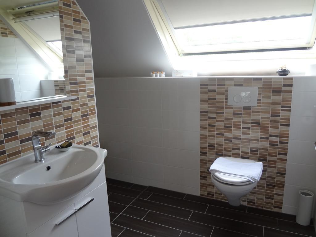 B&B Landleven Hellevoetsluis Rum bild