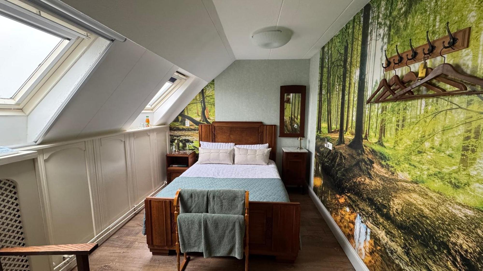 B&B Landleven Hellevoetsluis Exteriör bild