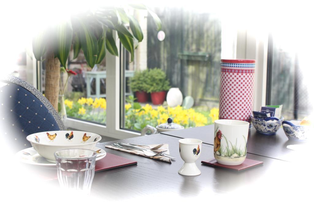 B&B Landleven Hellevoetsluis Exteriör bild
