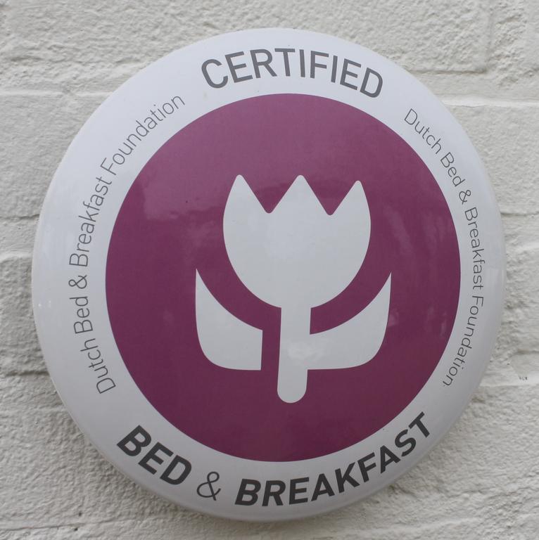 B&B Landleven Hellevoetsluis Exteriör bild