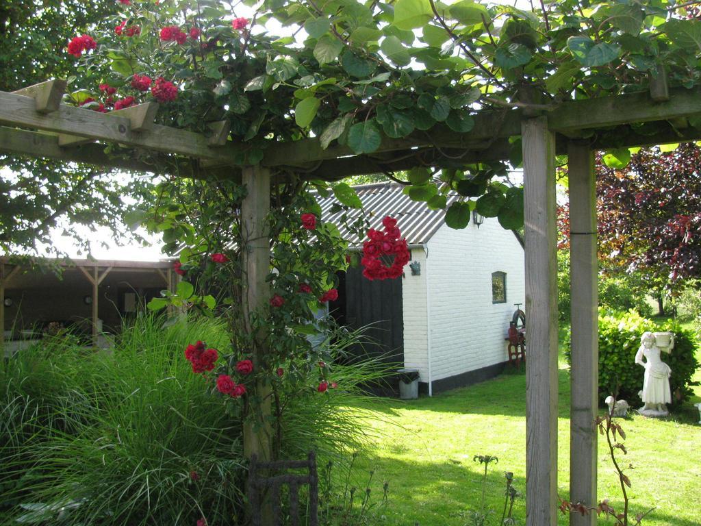 B&B Landleven Hellevoetsluis Exteriör bild