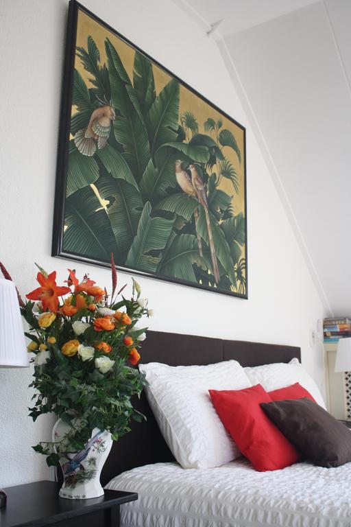 B&B Landleven Hellevoetsluis Rum bild