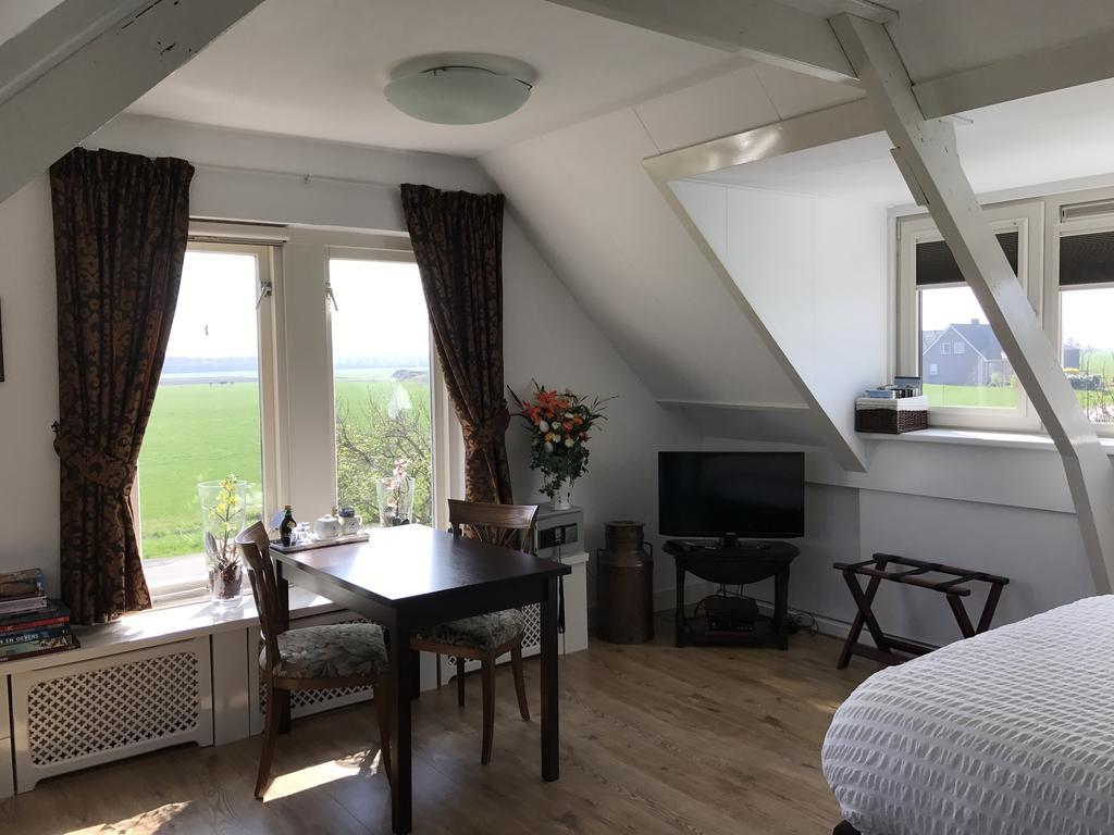B&B Landleven Hellevoetsluis Exteriör bild