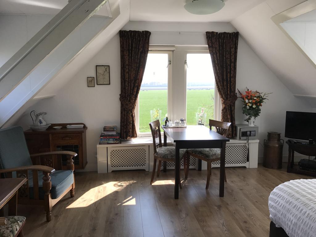 B&B Landleven Hellevoetsluis Exteriör bild