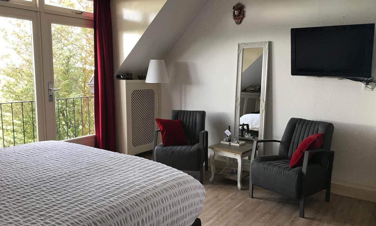 B&B Landleven Hellevoetsluis Exteriör bild