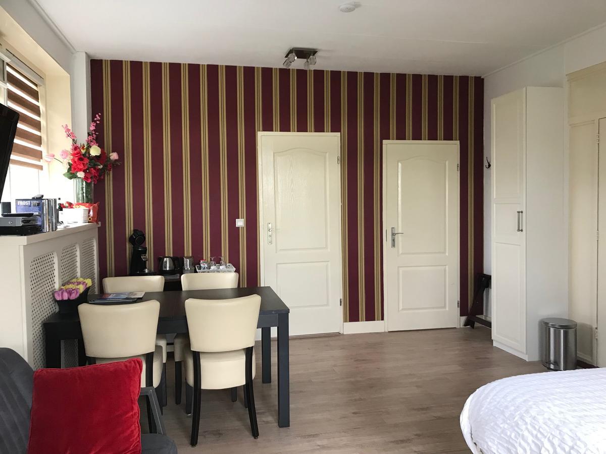 B&B Landleven Hellevoetsluis Exteriör bild