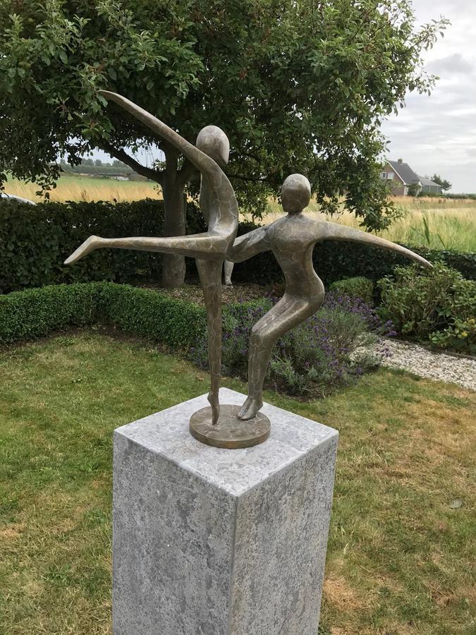 B&B Landleven Hellevoetsluis Exteriör bild